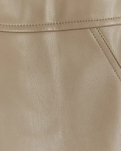 River Island faux leather mini skirt< Skirts