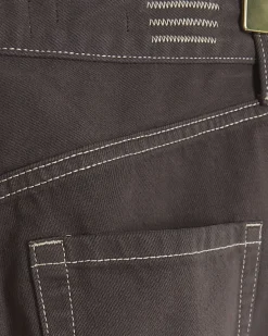 River Island high waisted relaxed straight fit jeans< Jeans