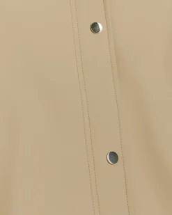 River Island Hooded Rain Coat< Coats & Jackets