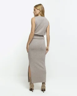 River Island knit maxi skirt< Skirts