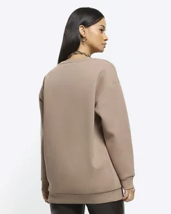 River Island Los Angeles graphic sweatshirt< Loungewear