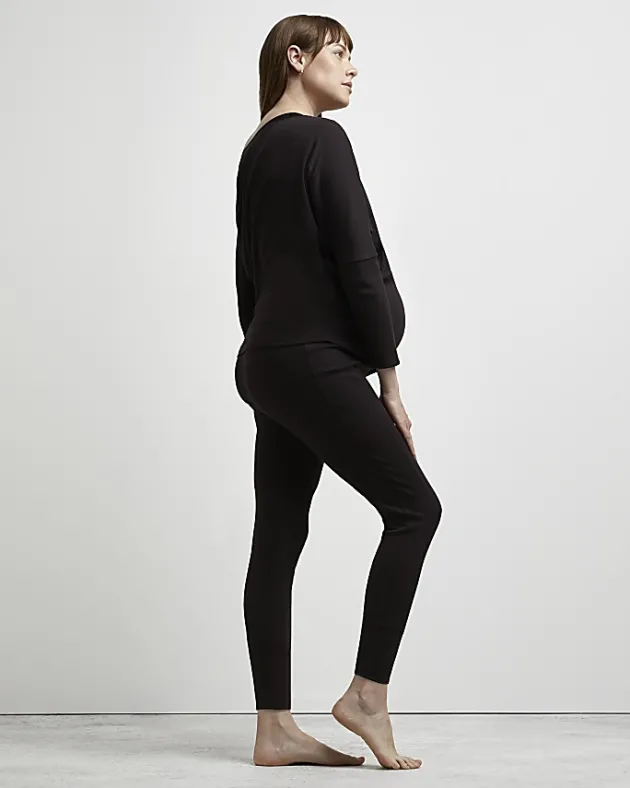 River Island maternity leggings< Maternity