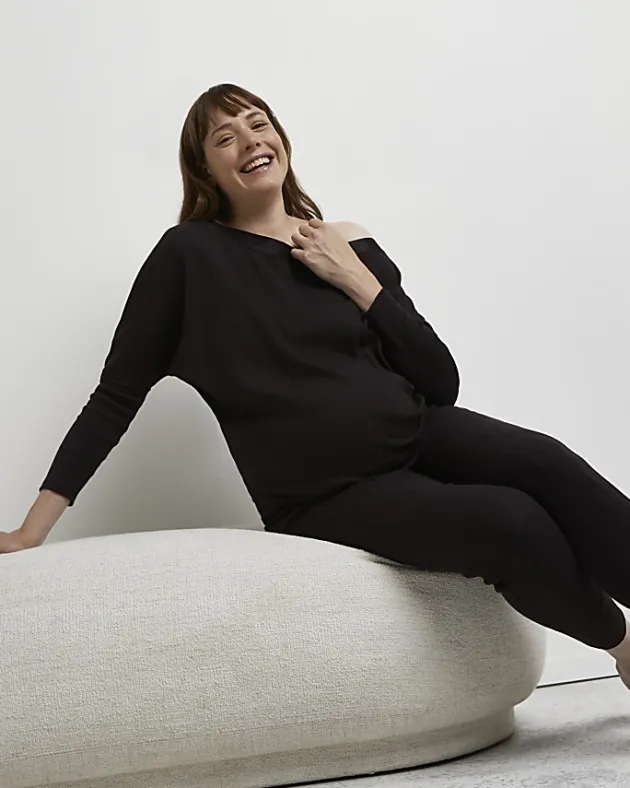 River Island maternity leggings< Maternity
