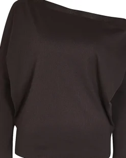 River Island maternity off the shoulder top< Maternity