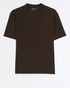 River Island regular fit t-shirt< Essentials
