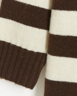 River Island stripe jumper midi dress< Dresses