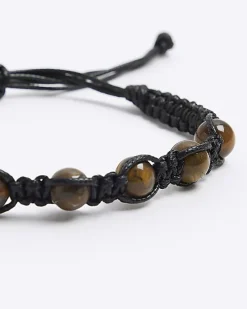 River Island tigers eye bracelet< Jewellery & Watches