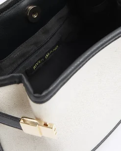 River Island canvas bucket cross body bag< Bags, Purses & Luggage