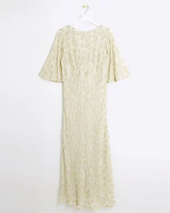 River Island glitter star maxi dress< Dresses
