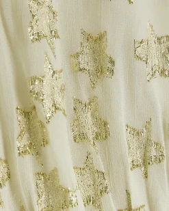 River Island glitter star maxi dress< Dresses
