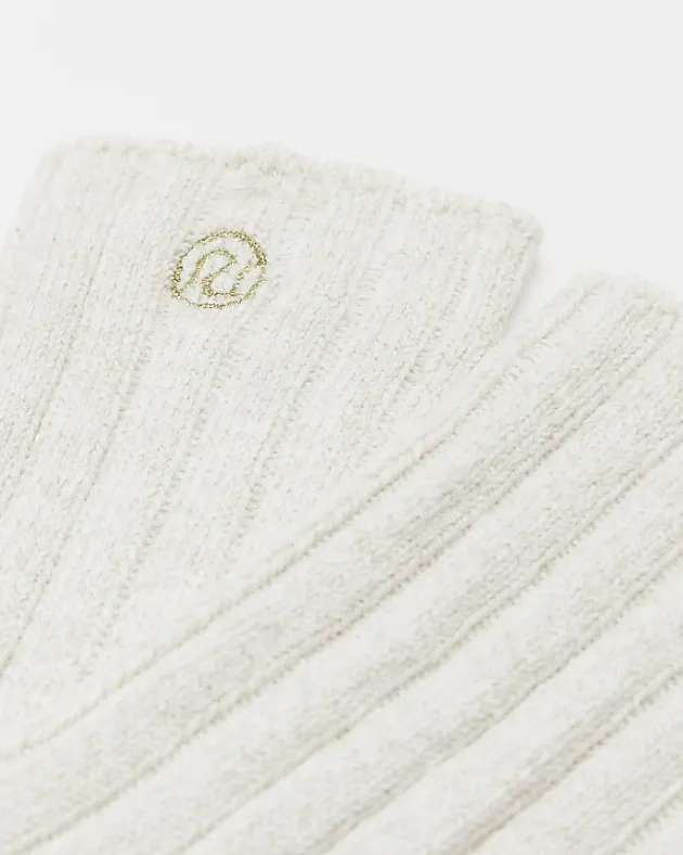 River Island knit ankle socks< Socks & Tights