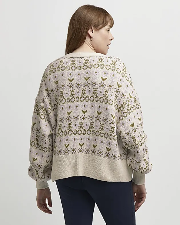 River Island maternity cami and cardigan set< Maternity