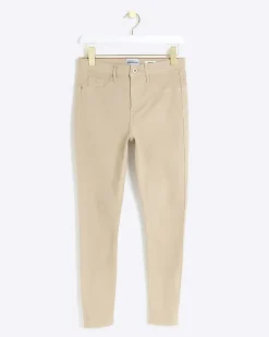 River Island mid rise bum sculpt jeggings< Jeans