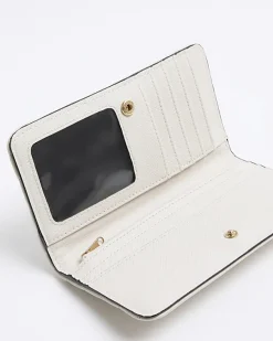 River Island quilted foldout purse< Bags, Purses & Luggage