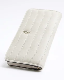 River Island quilted foldout purse< Bags, Purses & Luggage