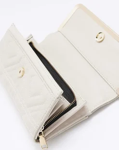 River Island quilted purse< Bags, Purses & Luggage