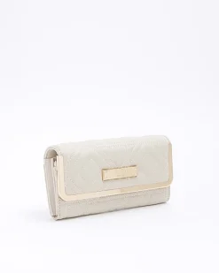 River Island quilted purse< Bags, Purses & Luggage