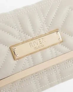 River Island quilted purse< Bags, Purses & Luggage