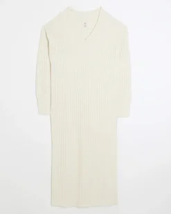 River Island rib jumper maxi dress< Dresses