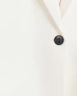 River Island rolled sleeve relaxed blazer< Suits & Tailoring