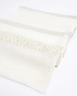 River Island Stripe Scarf< Accessories