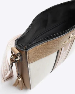 River Island webbing messenger cross body bag< Bags, Purses & Luggage