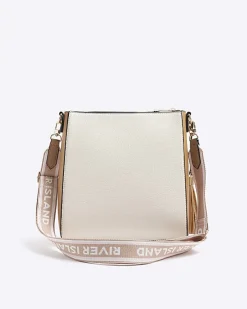 River Island webbing messenger cross body bag< Bags, Purses & Luggage