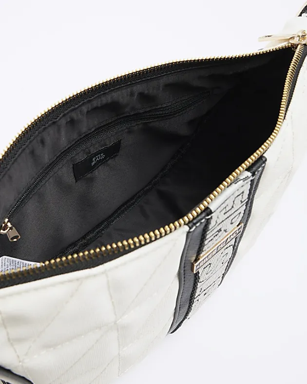 River Island webbing quilted cross body bag< Bags, Purses & Luggage