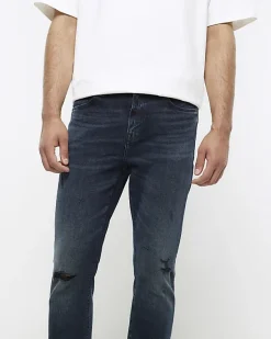 River Island Dark skinny fit jeans< Jeans