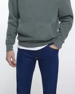 River Island Dark skinny fit jeans< Jeans