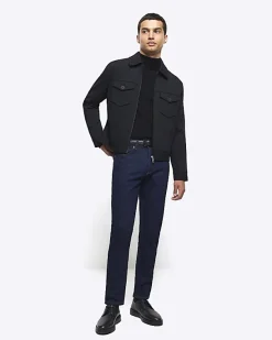River Island Dark slim fit jeans< Jeans
