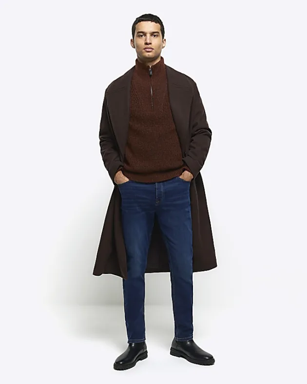 River Island Dark slim fit jeans< Jeans