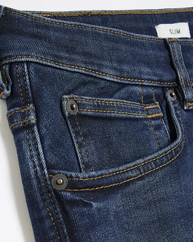 River Island Dark slim fit jeans< Jeans