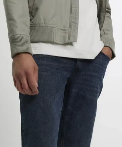 River Island Dark slim fit washed jean< Jeans