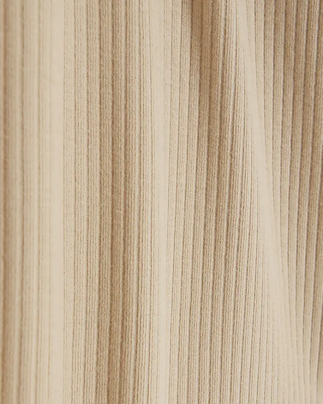 River Island Girls beige long sleeve ribbed bodysuit top< Tops & T-shirts