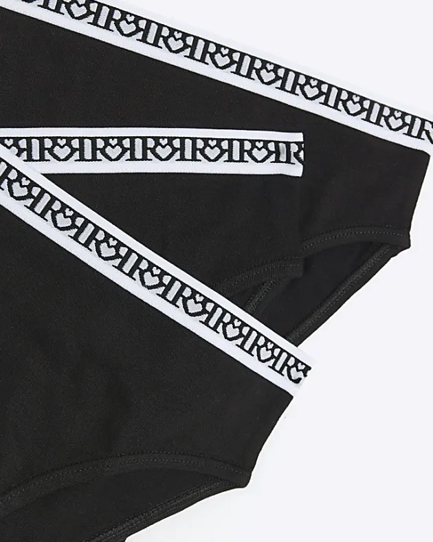 River Island Girls brief 10 pack< Pyjamas & Underwear