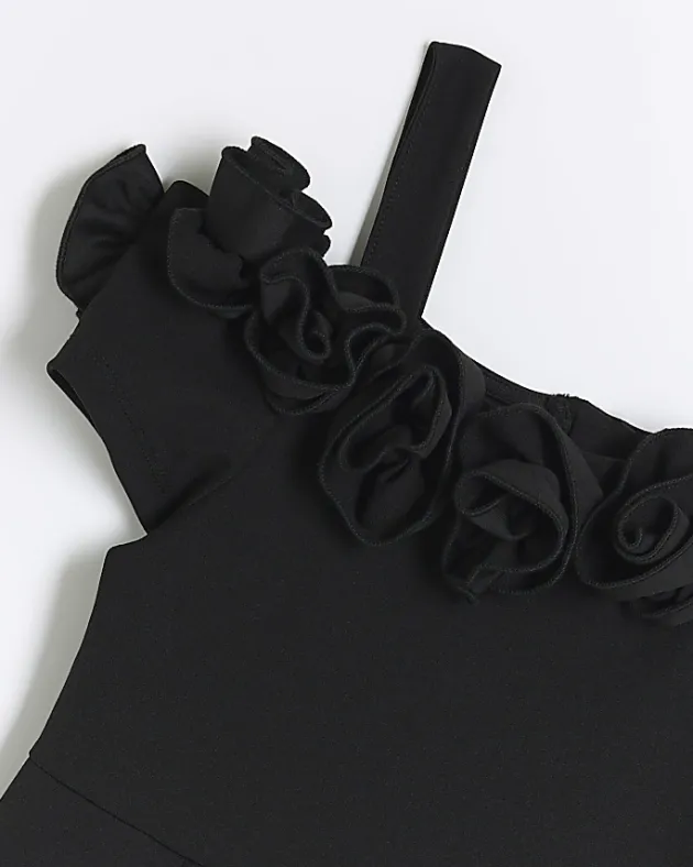 River Island Girls corsage jumpsuit< 9 - 12 Yrs