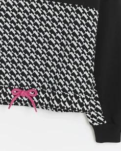 River Island Girls ELLE Oversized Boxy Hoodie< Tops & T-shirts