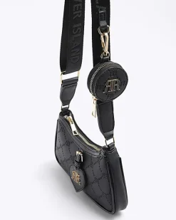 River Island Girls embossed cross body bag< Bags & Purses