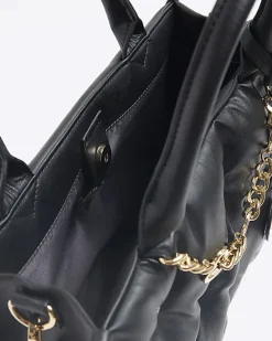 River Island Girls heart stud shopper bag< Bags & Purses