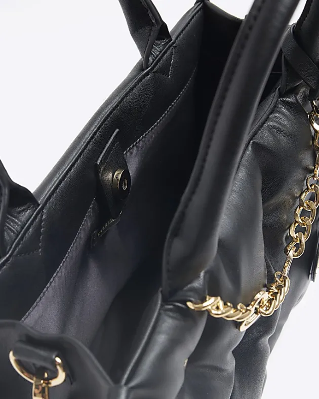 River Island Girls heart stud shopper bag< Bags & Purses