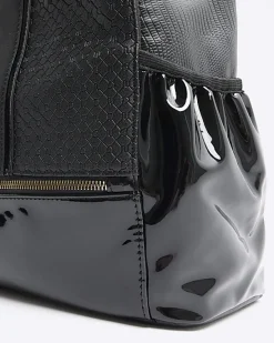 River Island Girls RI monogram backpack< Bags & Purses
