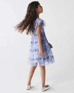 River Island Girls floral dress< Dresses