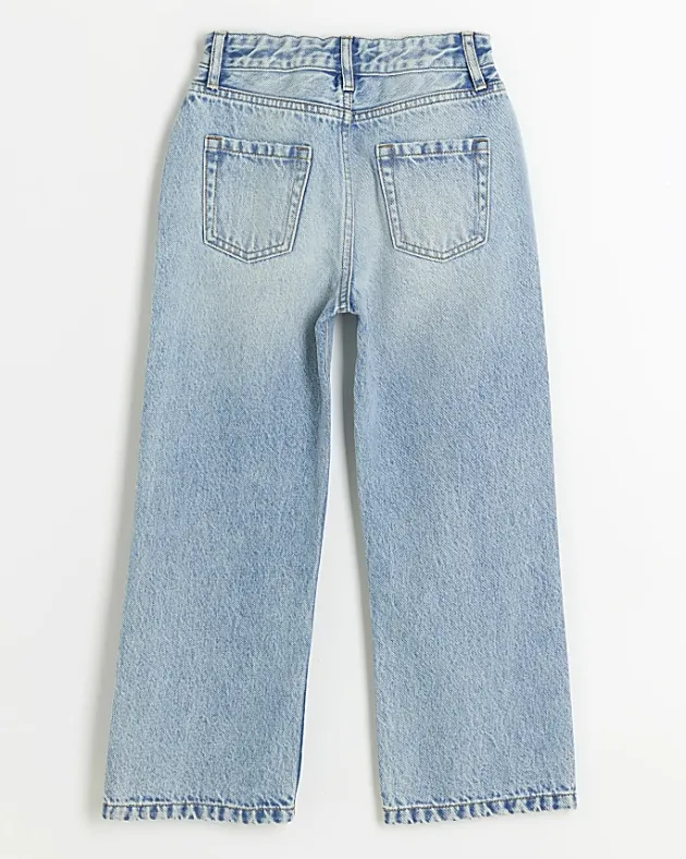River Island Girls straight fit jeans< Jeans