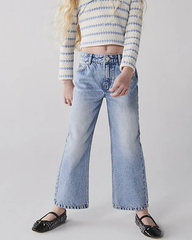 River Island Girls straight fit jeans< Jeans