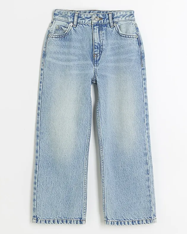 River Island Girls straight fit jeans< Jeans