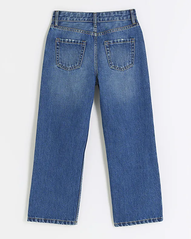 River Island Girls straight leg jeans< Jeans