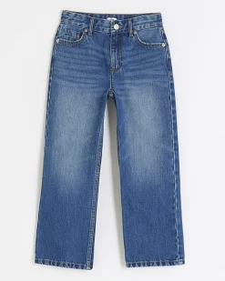 River Island Girls straight leg jeans< Jeans
