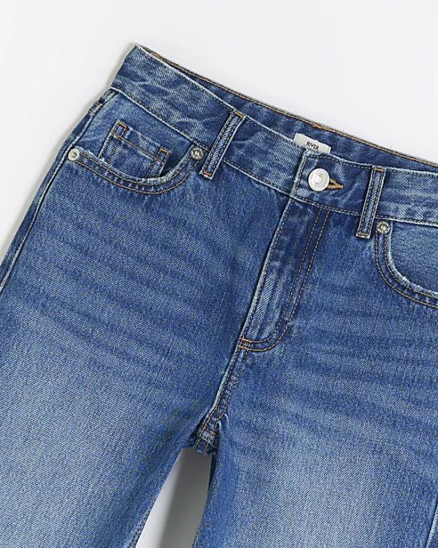 River Island Girls straight leg jeans< Jeans