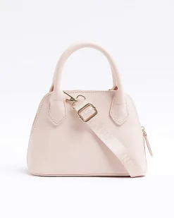 River Island Girls RI floral monogram bag< Bags & Purses